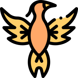 Феникс иконка