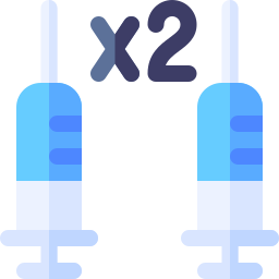 x2 icona