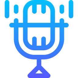 Microphone icon