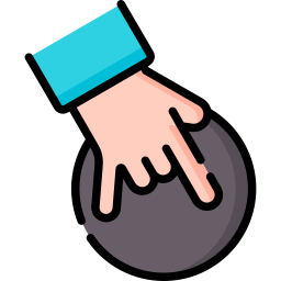 Grip icon