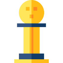 trophée Icône