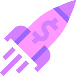 Rocket icon