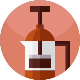 French press icon