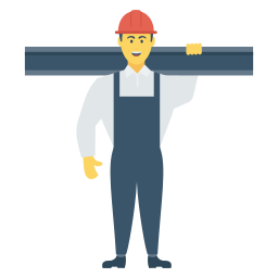 Worker icon