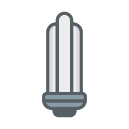 ampoule Icône