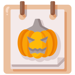 halloween icoon