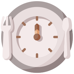 먹을 시간 icon