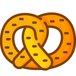 Pretzel icon