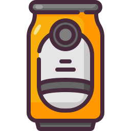 Beer can icon