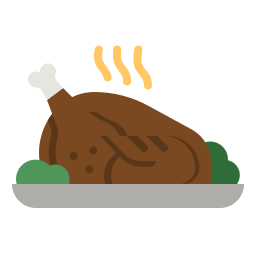 Chicken icon