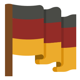독일 국기 icon