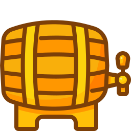 Barrel icon