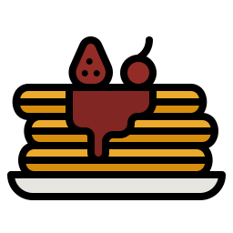 Pancake icon