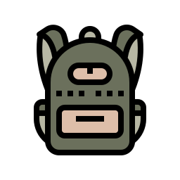 rucksack icon