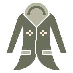 Coat icon