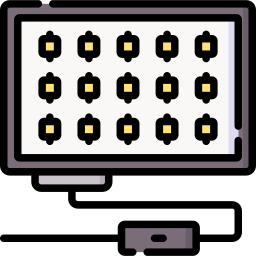 led Icône