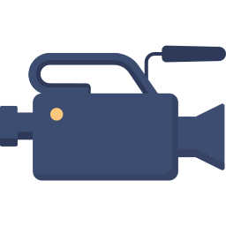 Video camera icon