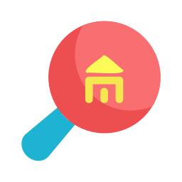 집 검색 icon