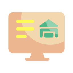 주택 임대 icon