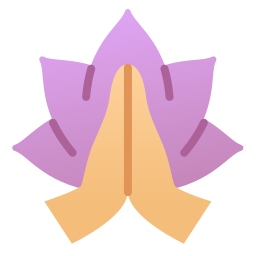 meditar Ícone