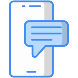 モバイルメッセージ icon