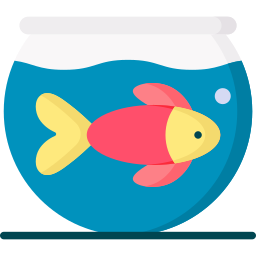 Fish tank icon