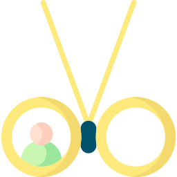 medalhão Ícone