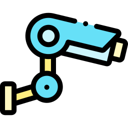 Security camera icon