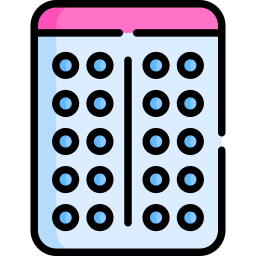 pigułki antykoncepcyjne ikona