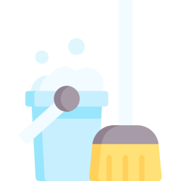 Cleaning icon