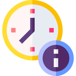 Clock icon