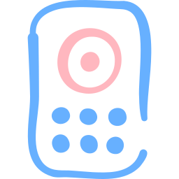 Remote control icon