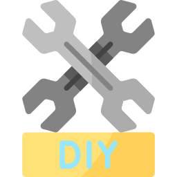 DIY icon