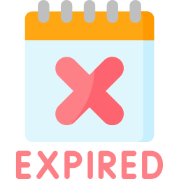 Expired icon