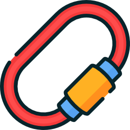 Carabiner icon