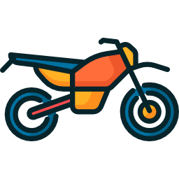 Motorbike icon