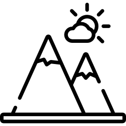 berg icoon