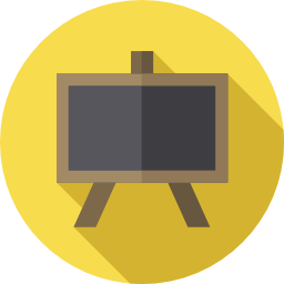 Blackboard icon