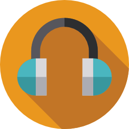 Headphones icon