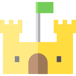 castillo icono