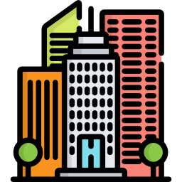 Skyscraper icon