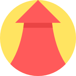 Up arrow icon