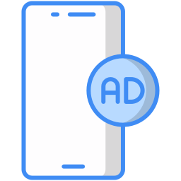 Ads icon