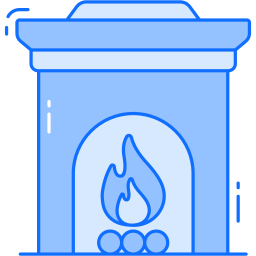 Fire place icon