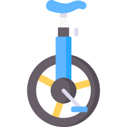 Unicycle icon