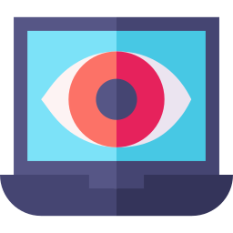 데이터 시각화 icon
