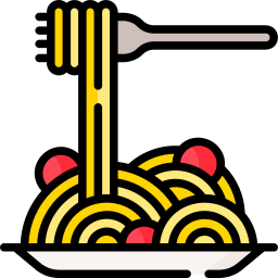 spaghetti icon