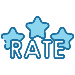 rate icon