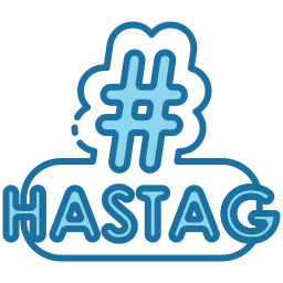 ハスタグ icon
