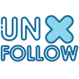 Unfollow icon